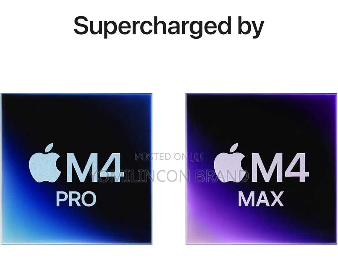 New Laptop Apple MacBook Pro 48GB Apple M4 Pro SSD 1T