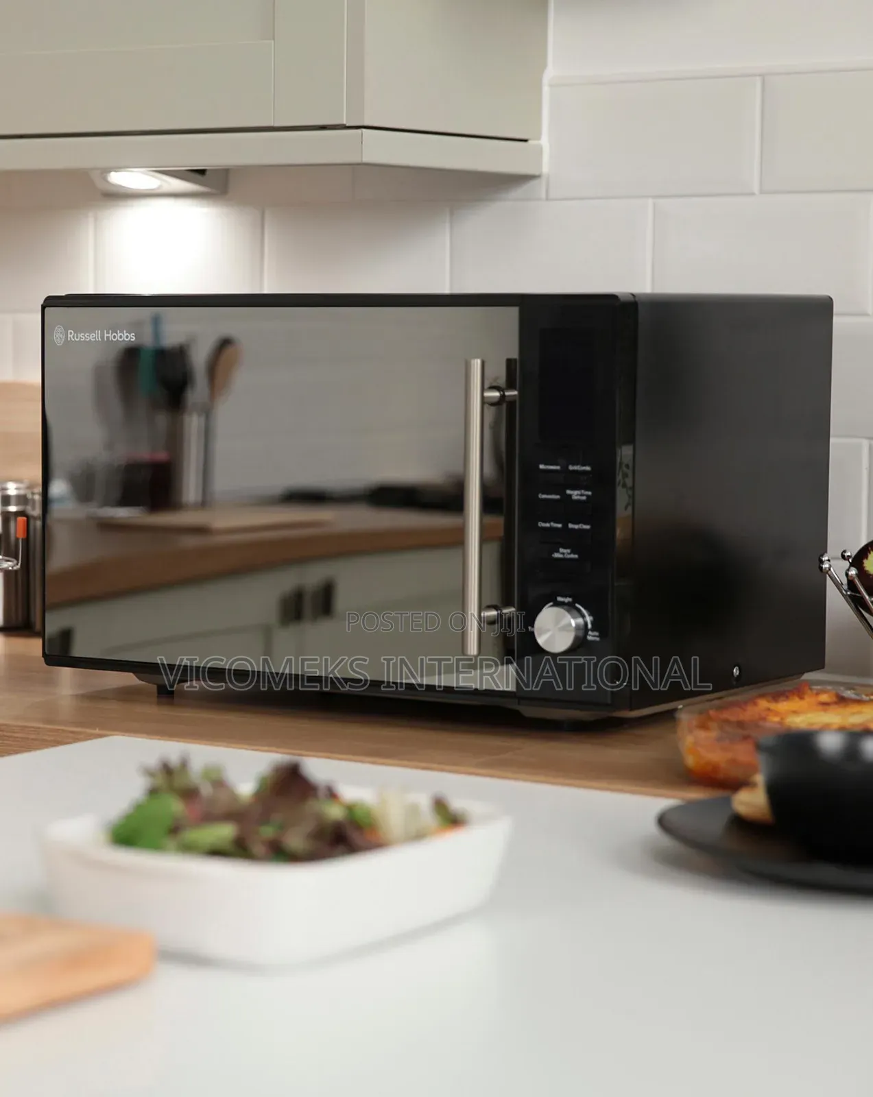 30l 3in 1 Microwave Russell Hobbs
