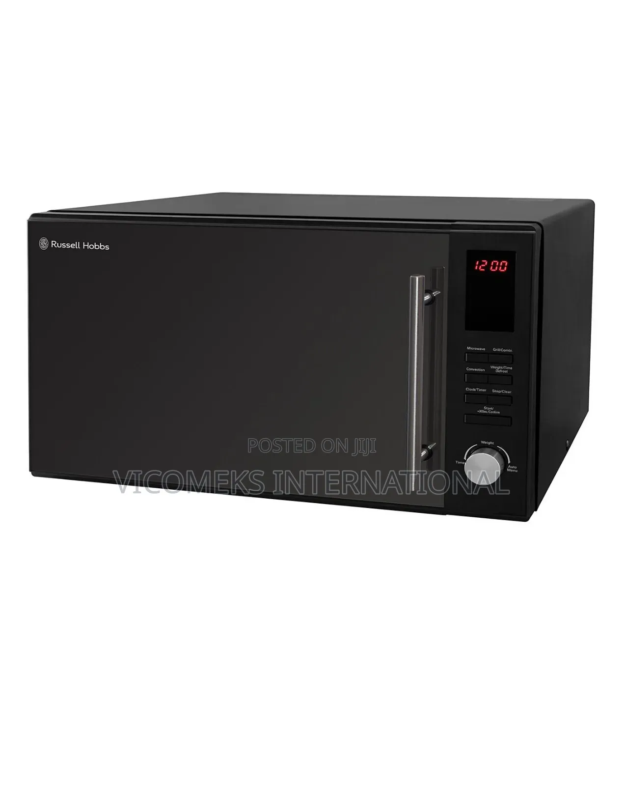 30l 3in 1 Microwave Russell Hobbs