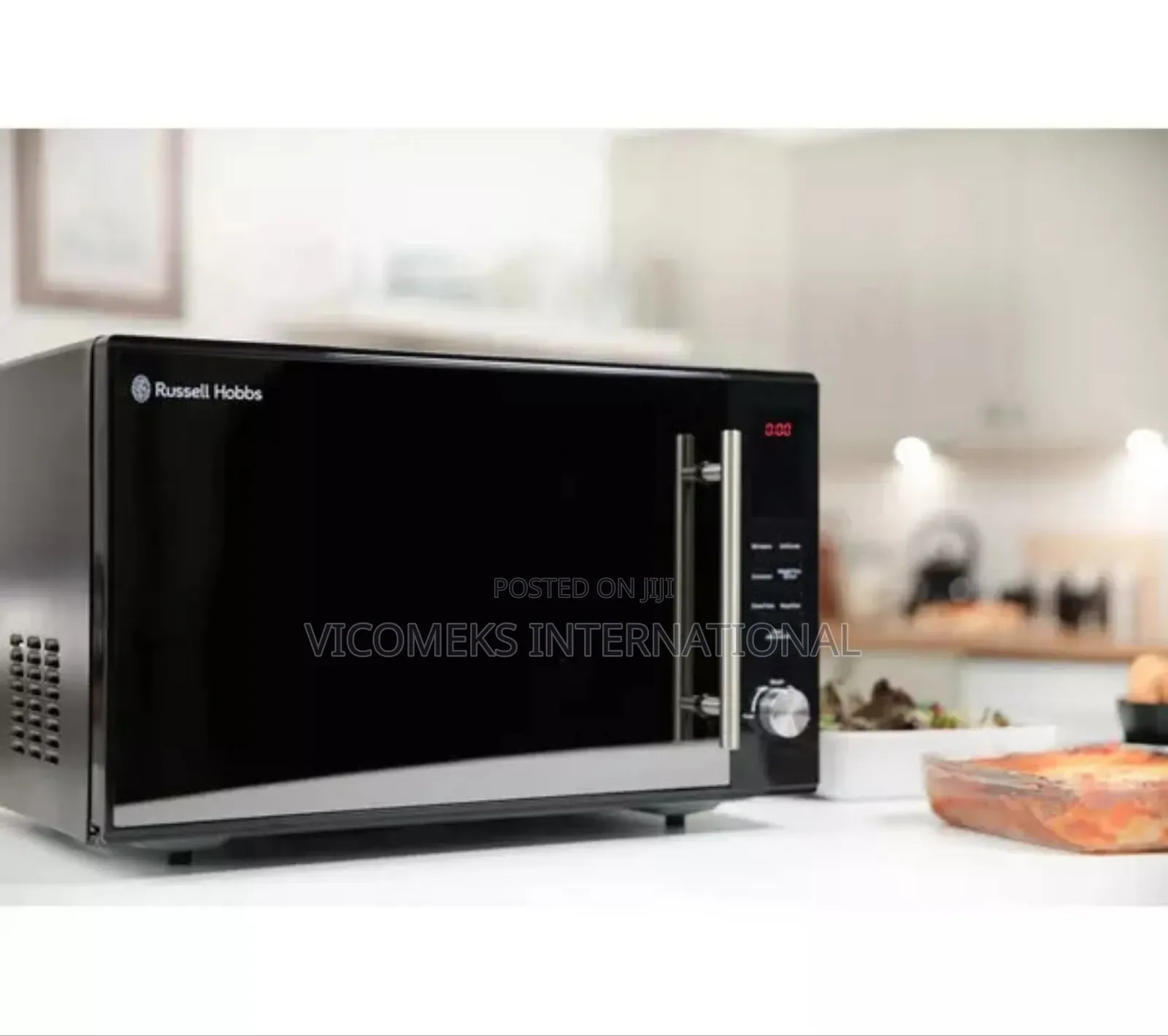 30l 3in 1 Microwave Russell Hobbs