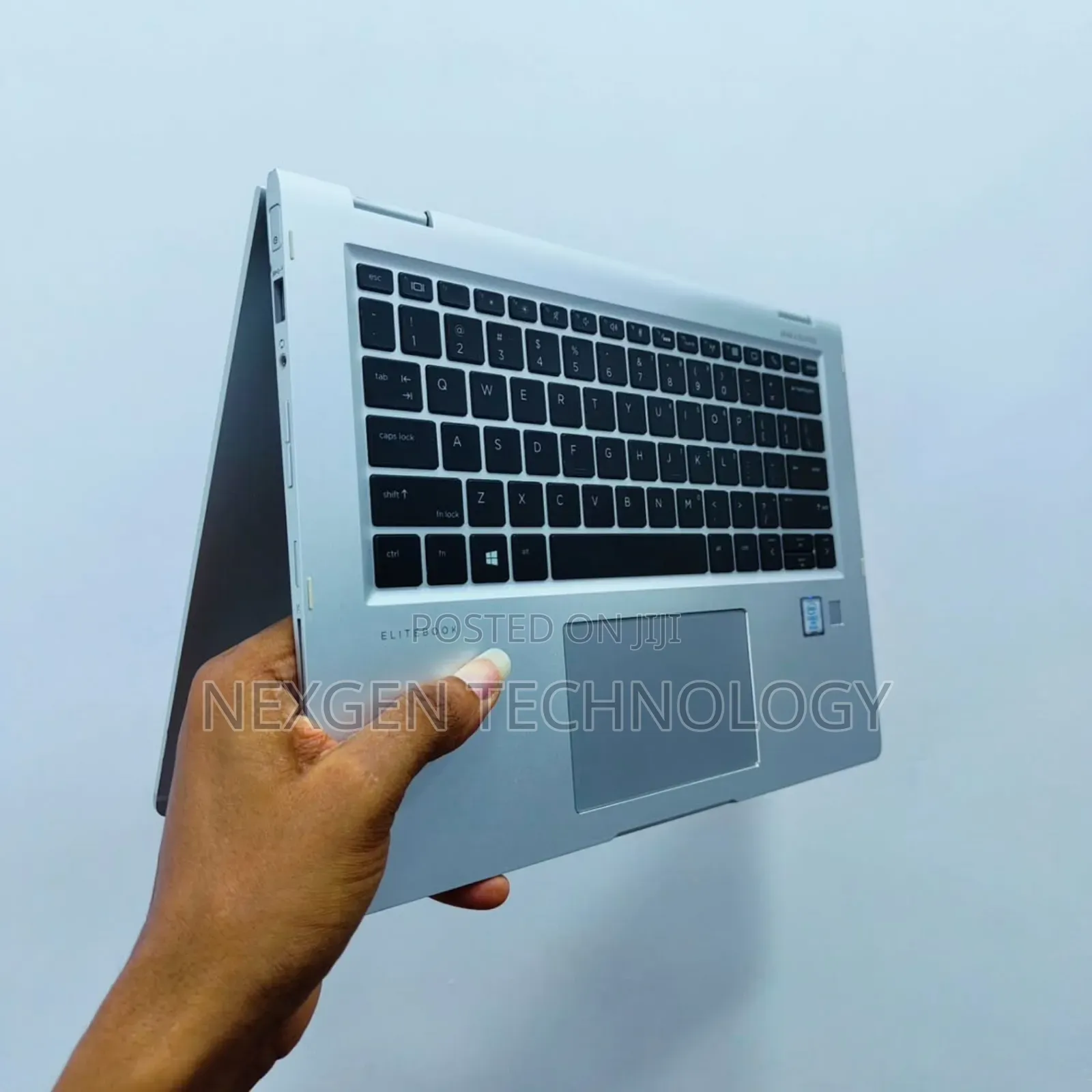 Laptop HP EliteBook x360 1030 G2 16GB Intel Core i7 SSD 512GB