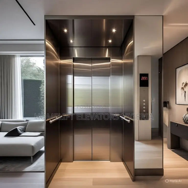 Passenger Lift and Elevator Sale