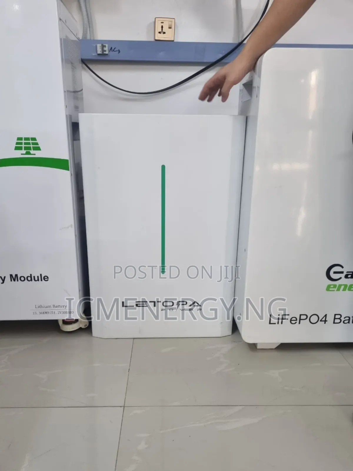 5kwh Leptopa Lithium Battery