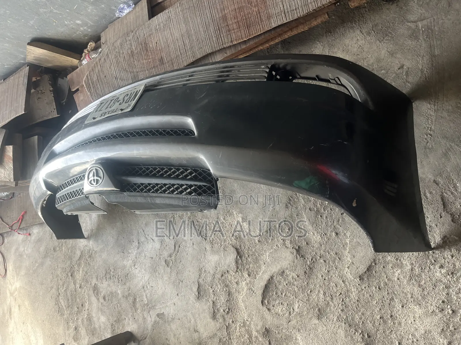 Front Bumper Sienna 2004 Complete Available