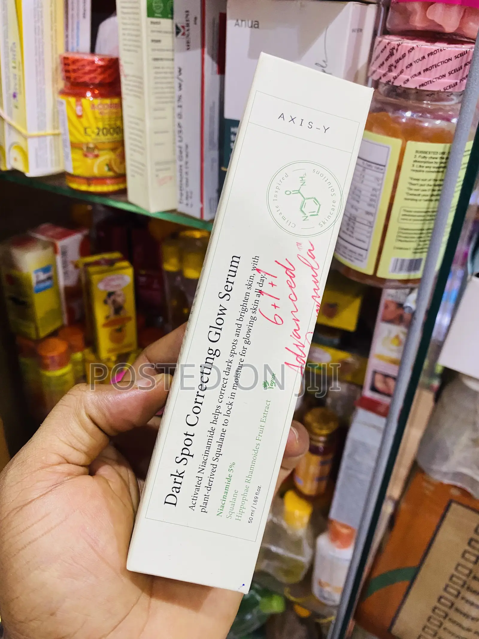 Dark Spot Corrector Glow Serum
