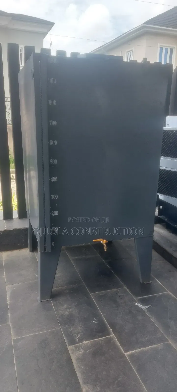 1000l Diesel Tank