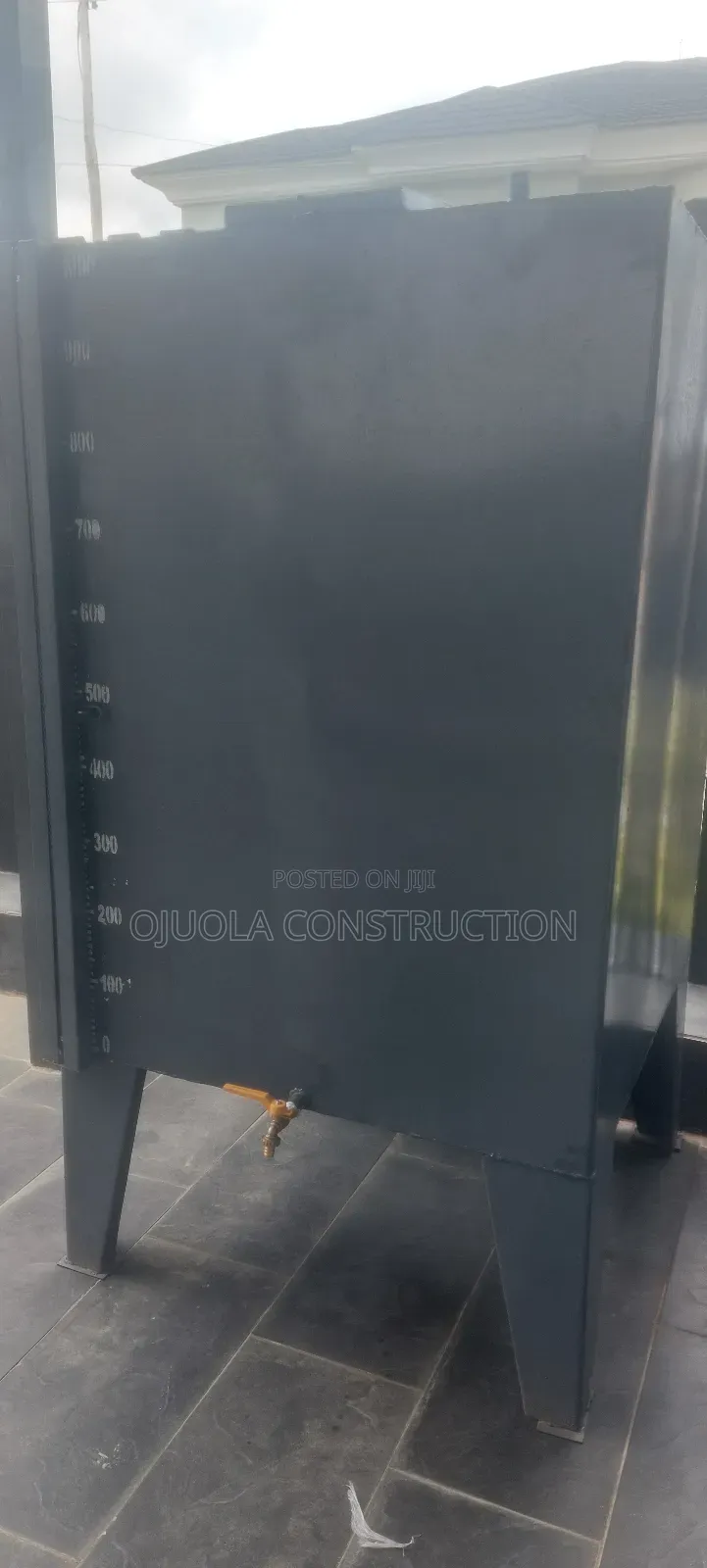 1000l Diesel Tank