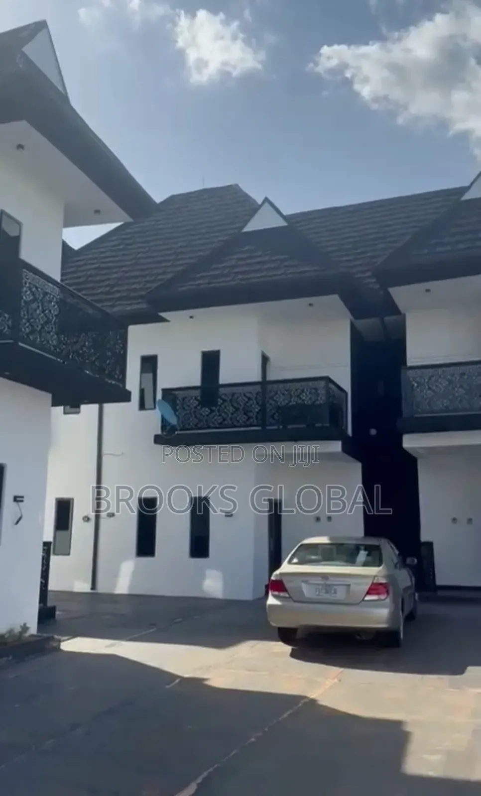 2bdrm Duplex in Benin City for rent