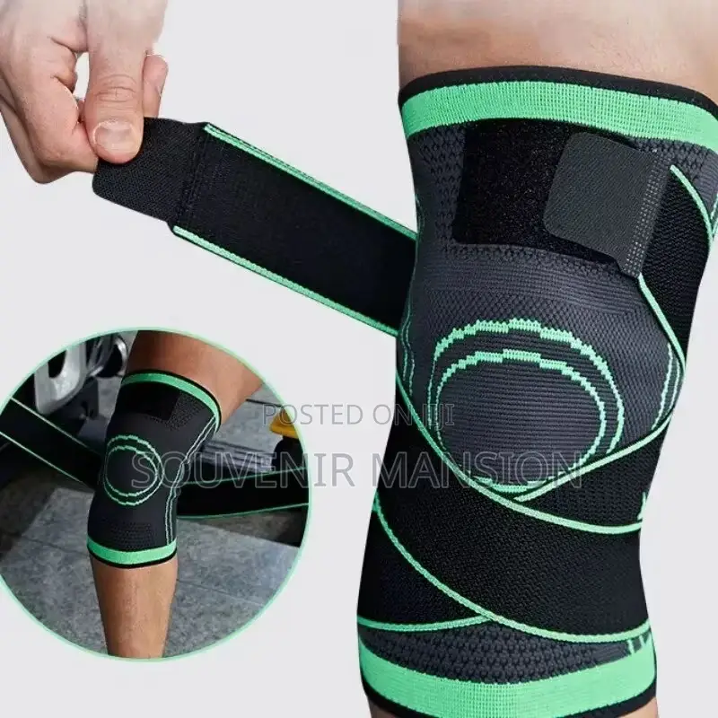 Knee Pad Braces