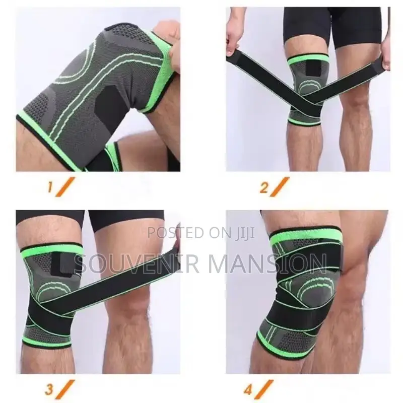 Knee Pad Braces