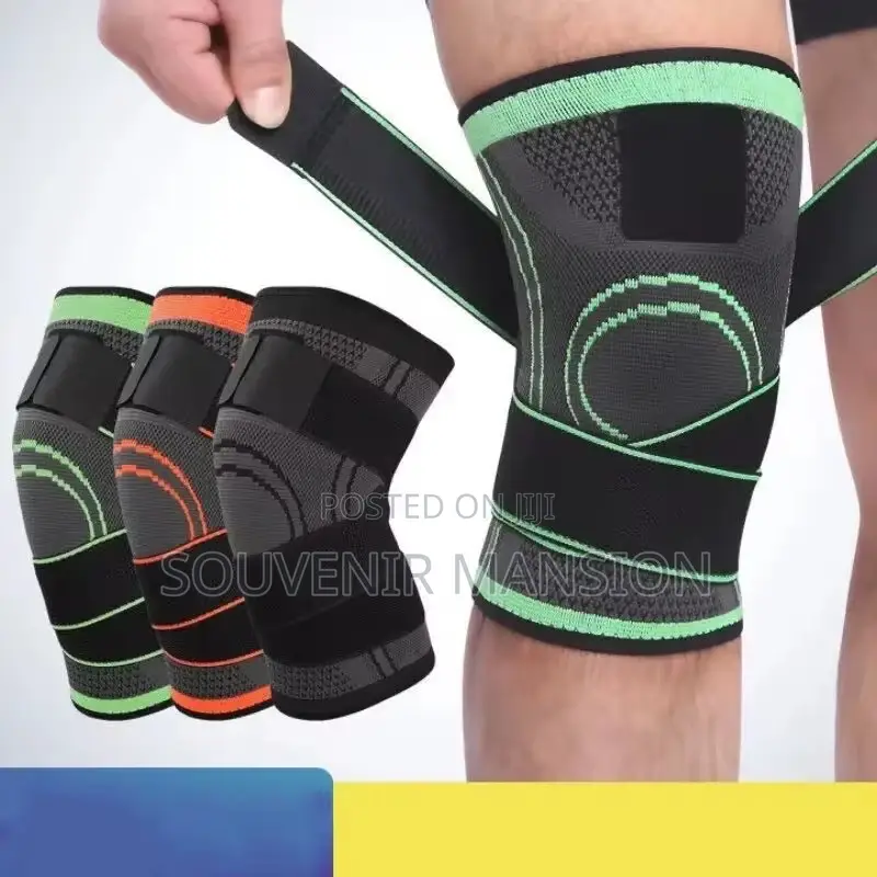 Knee Pad Braces