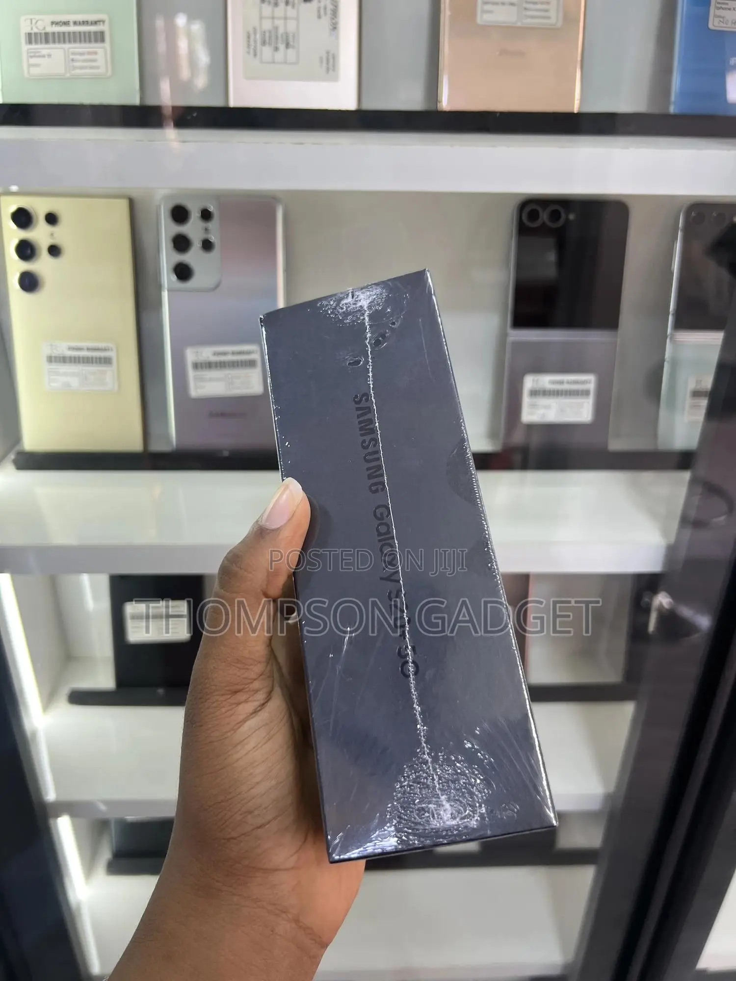 New Samsung Galaxy S20+ 128 GB Black