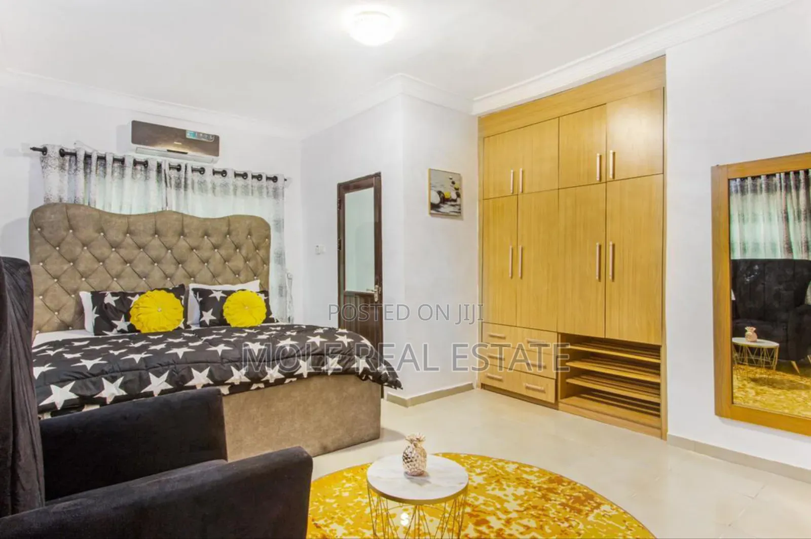 Furnished 4bdrm Duplex in Lèki Phase 1 for sale