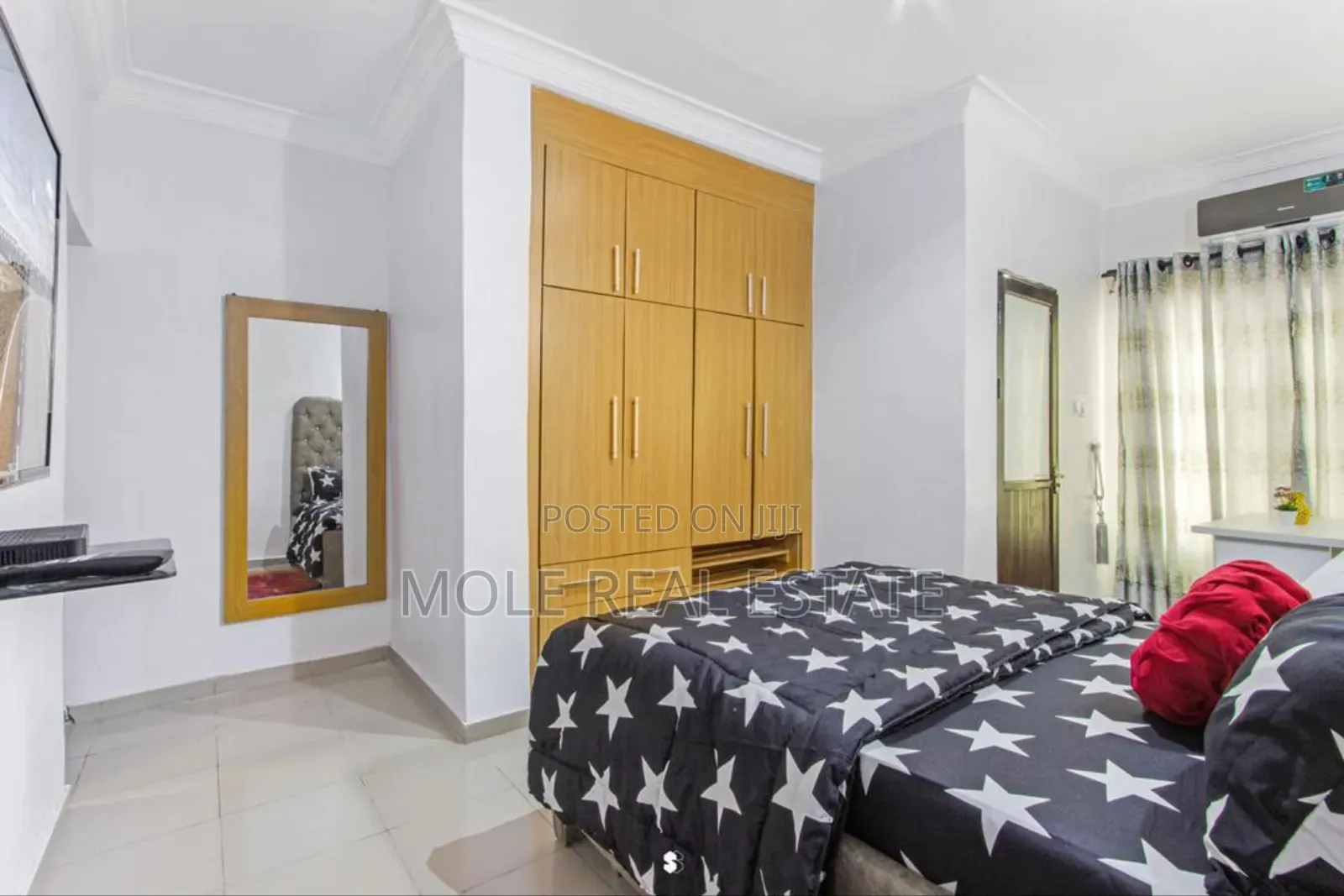 Furnished 4bdrm Duplex in Lèki Phase 1 for sale