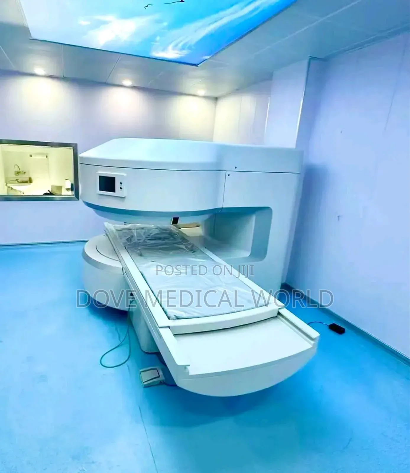 Anke Openmark Vet Mri Machine