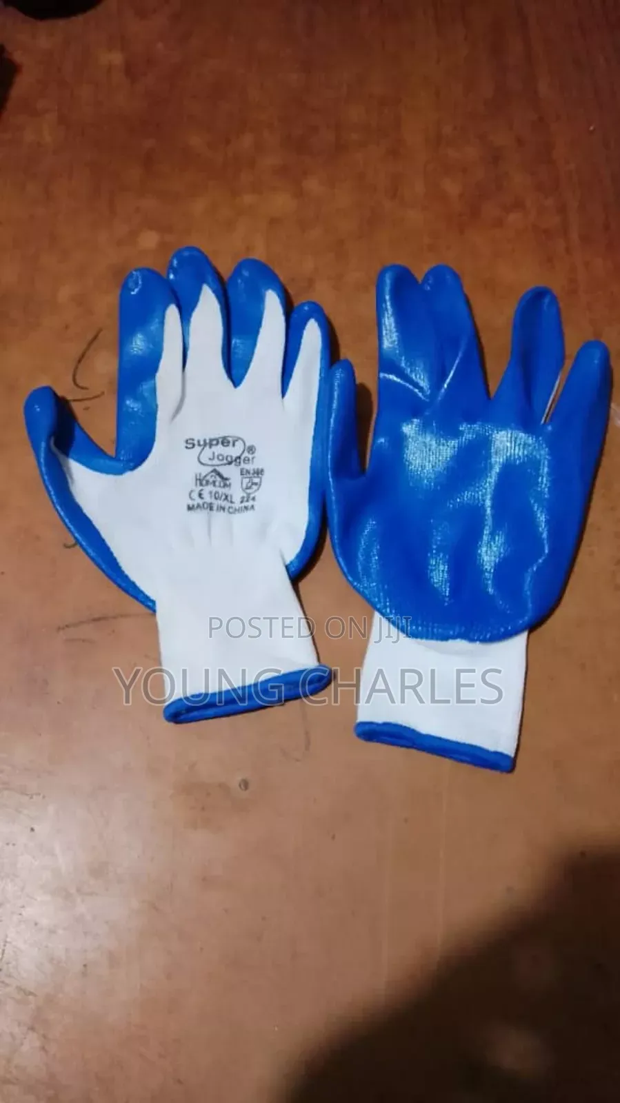 Coated Handglove