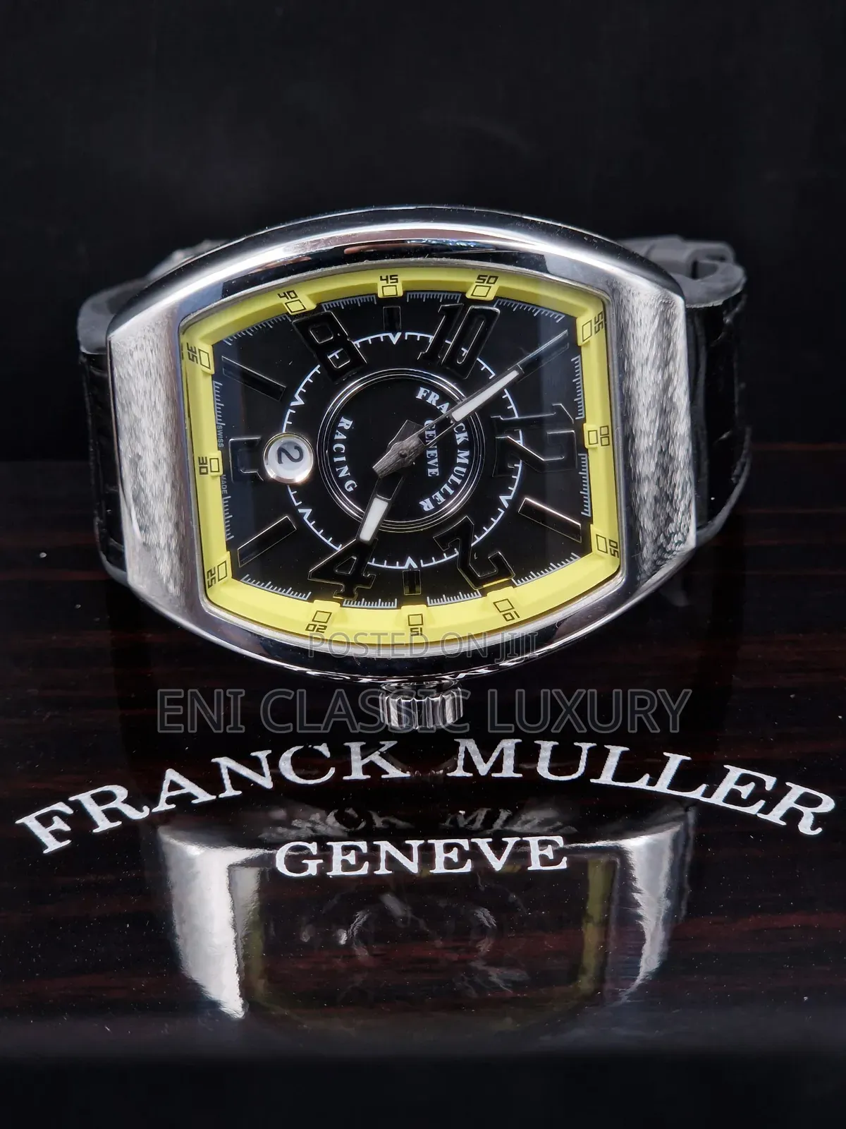 Classic Men's Luxury Designer Wristwatches Frank Muller