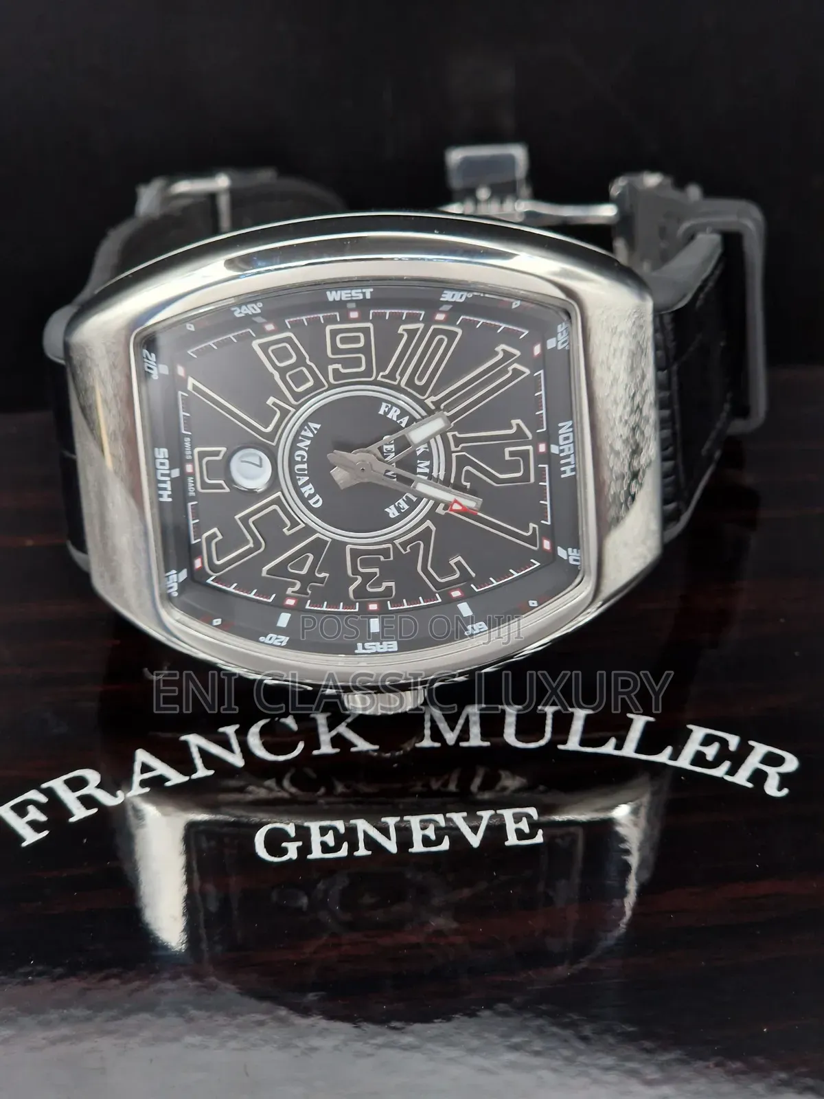 Classic Men's Luxury Designer Wristwatches Frank Muller
