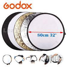 Godox Photo / Studio Reflector 80cm 5-in-1