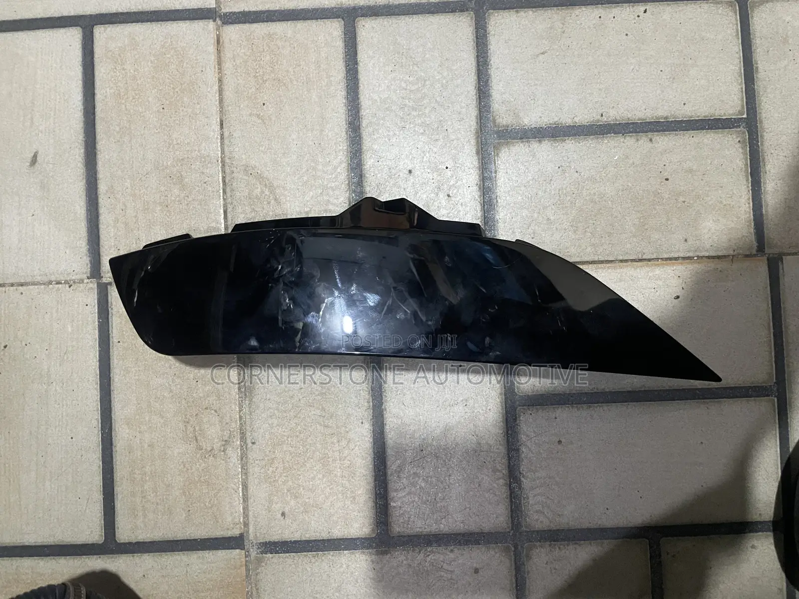 Head Lamp Chrome Rx350 2025