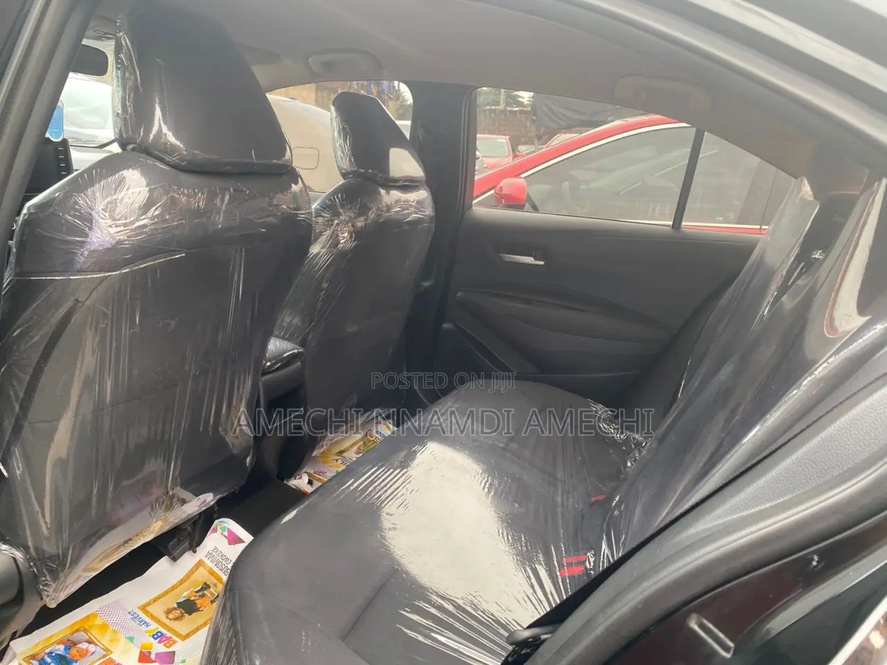 Toyota Corolla LE 2020 Gray