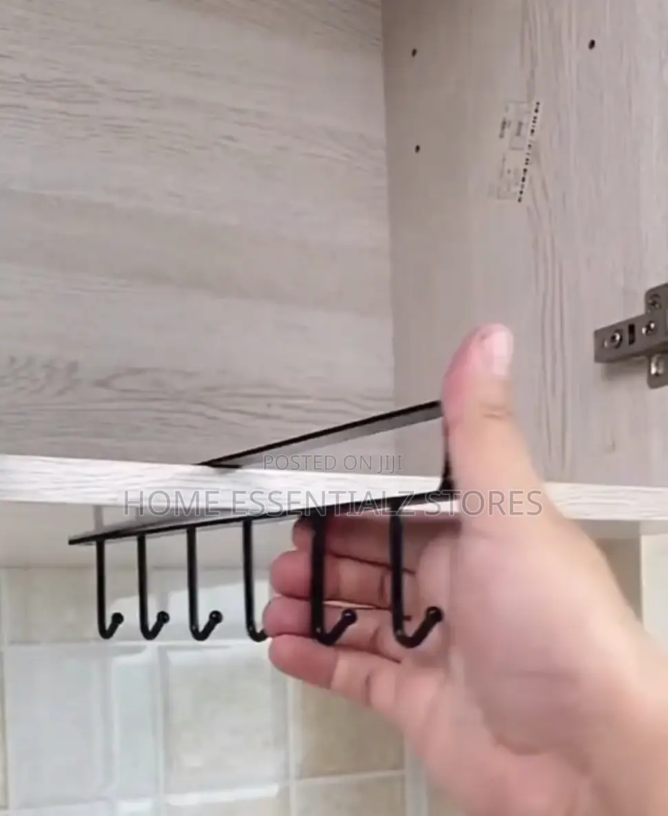 2 Pieces Set of Cutlery Rack Organizer