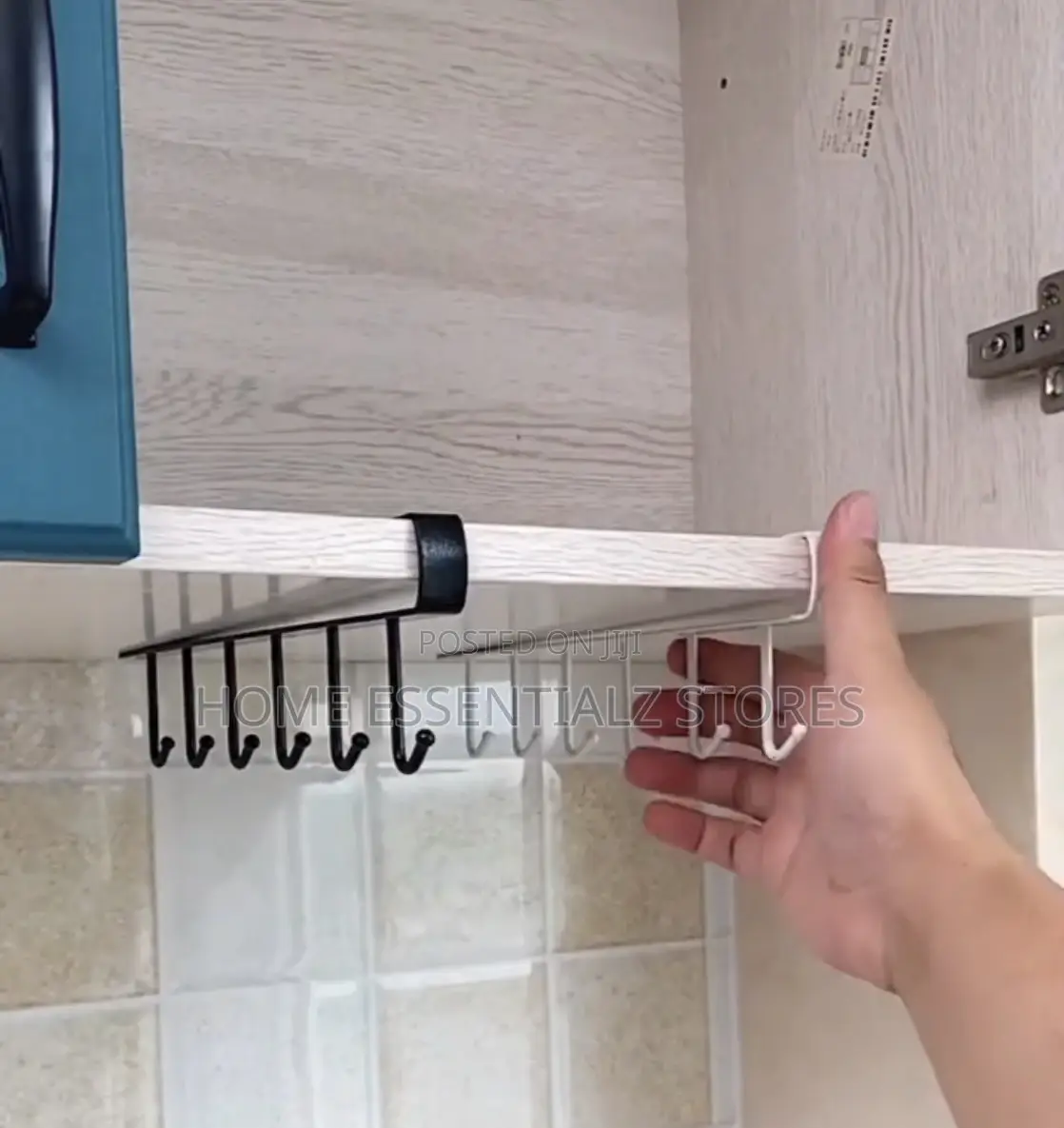 2 Pieces Set of Cutlery Rack Organizer