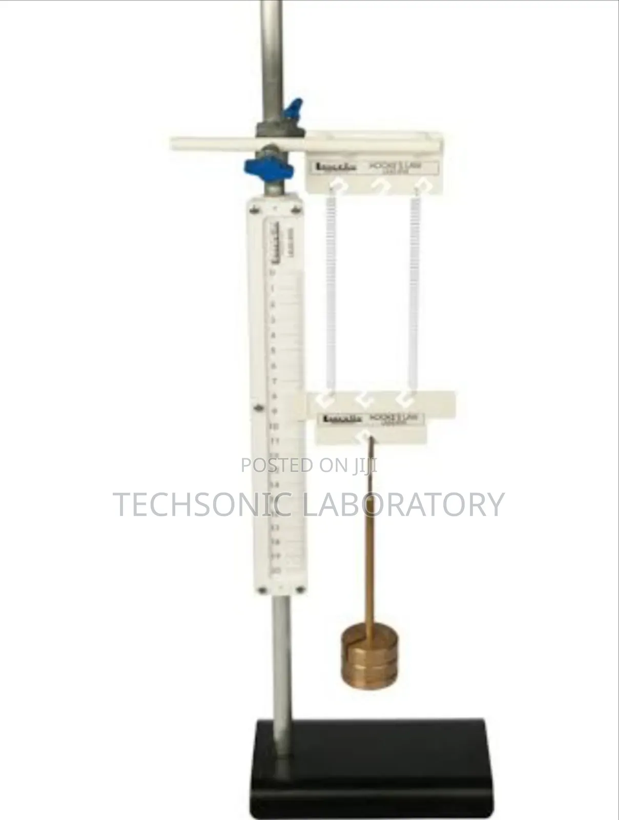 Hooke's Law Apparatus