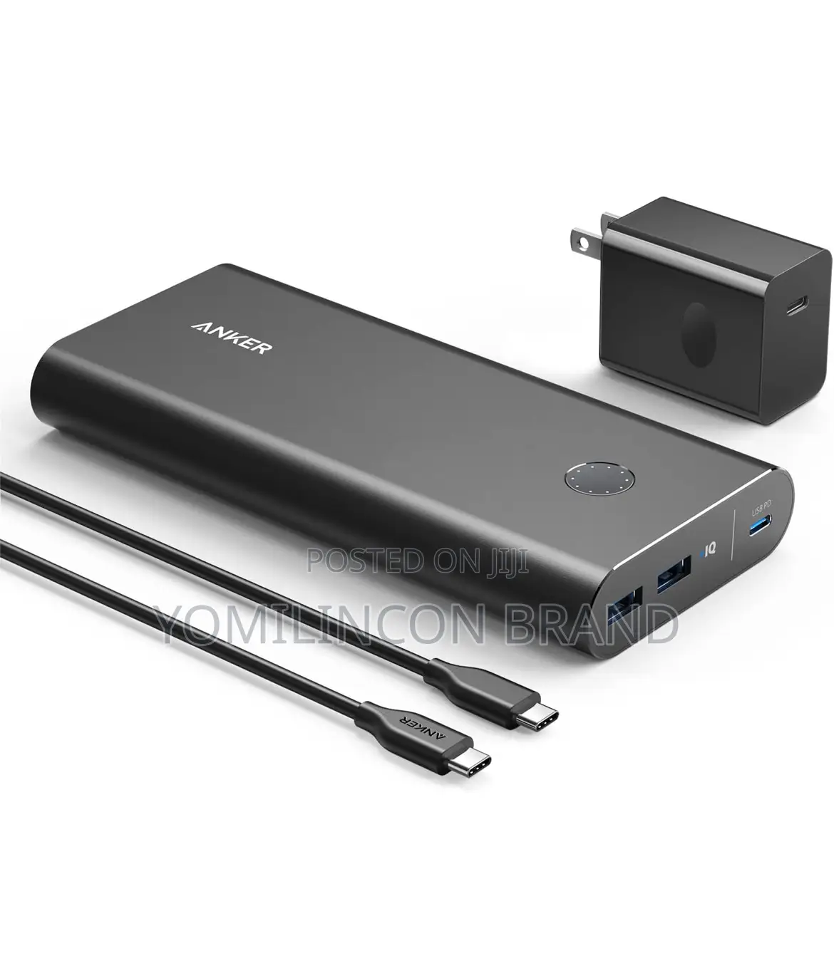 Anker Powercore+ 26800mah Pd 45w With 60w