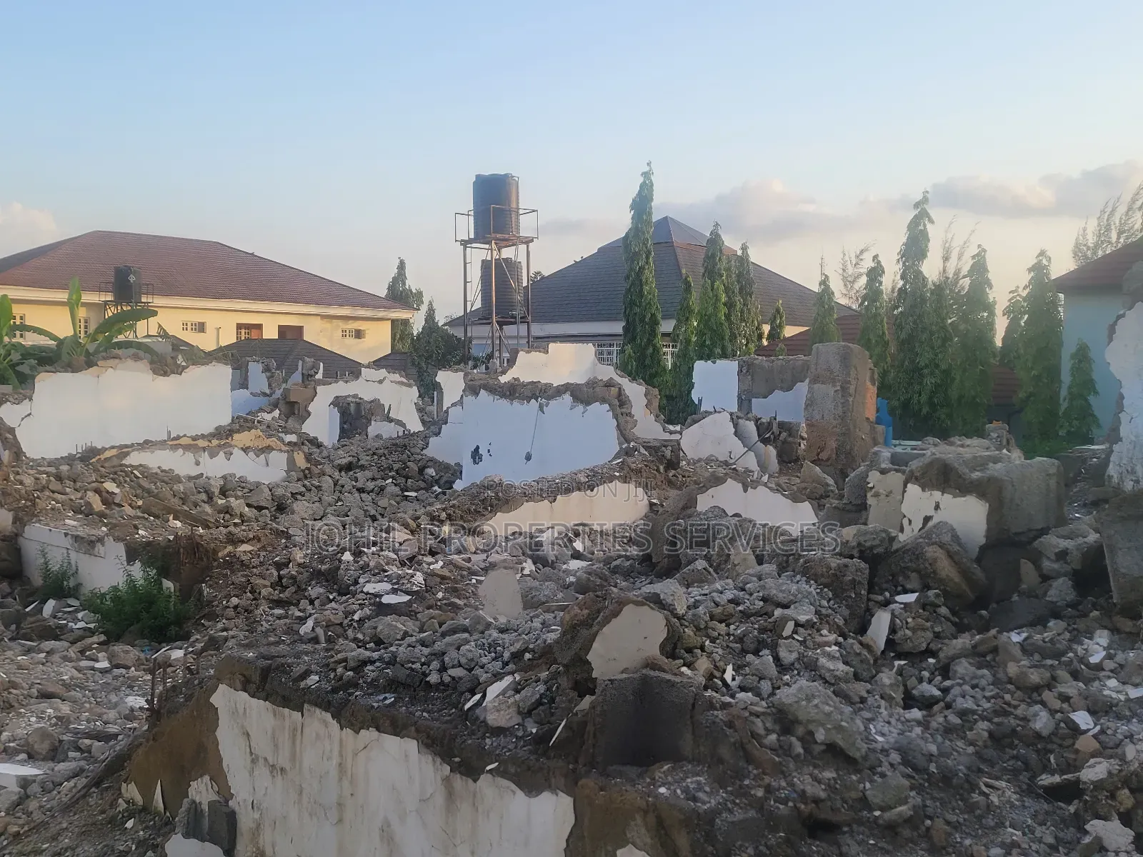 1400sqm Residential Land for Sale in a Fully Developed Area