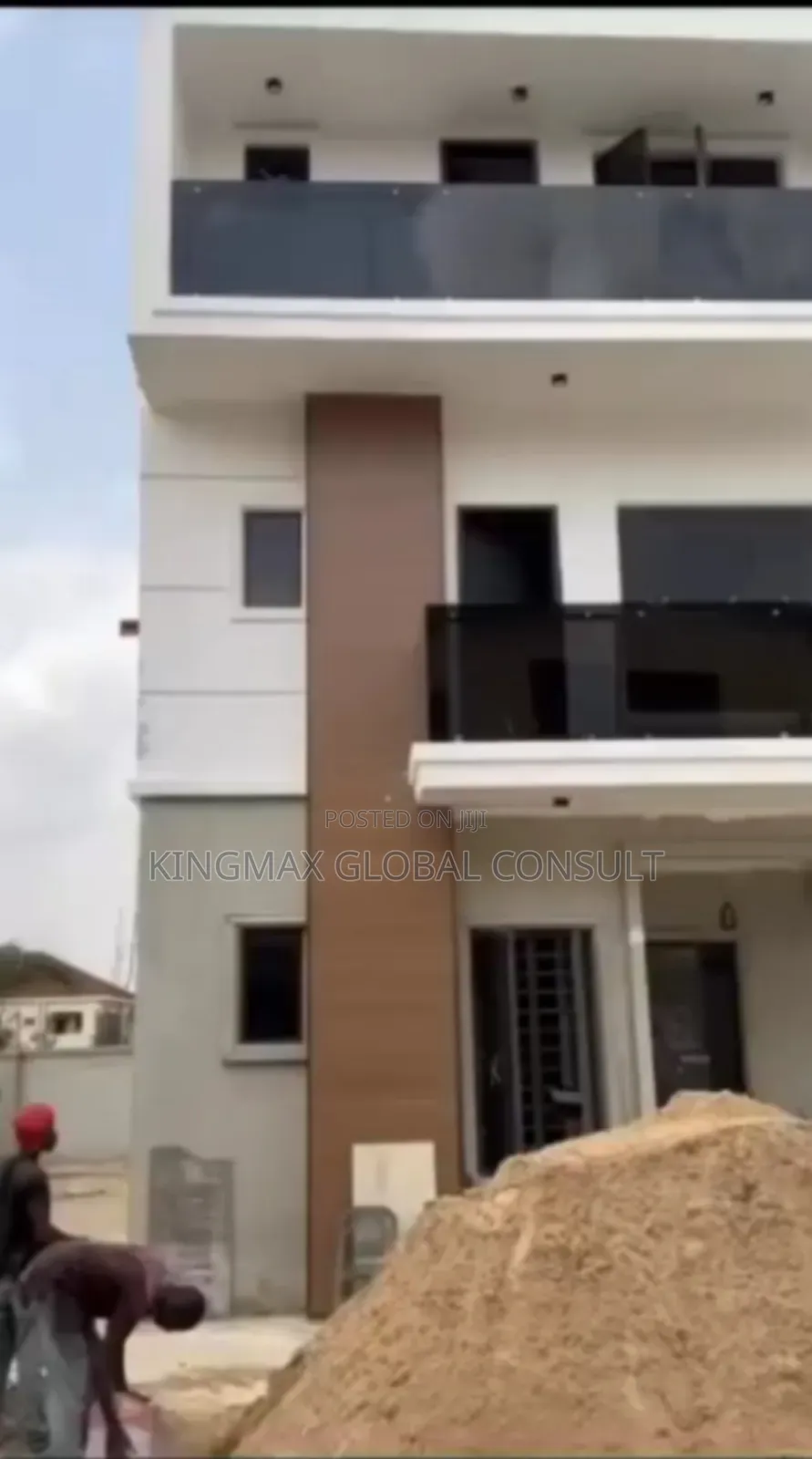 Furnished 5bdrm Duplex in Wuse District for sale
