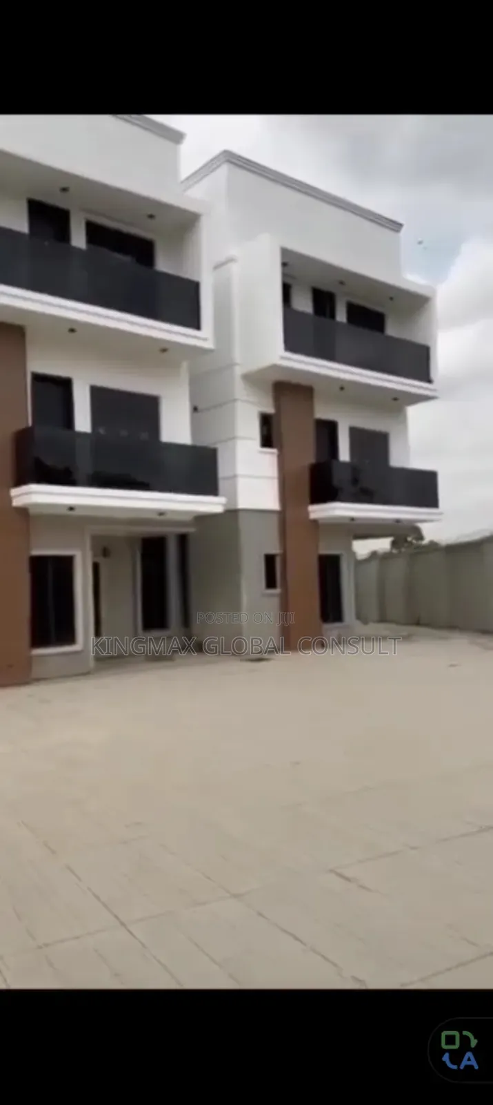 Furnished 5bdrm Duplex in Wuse District for sale