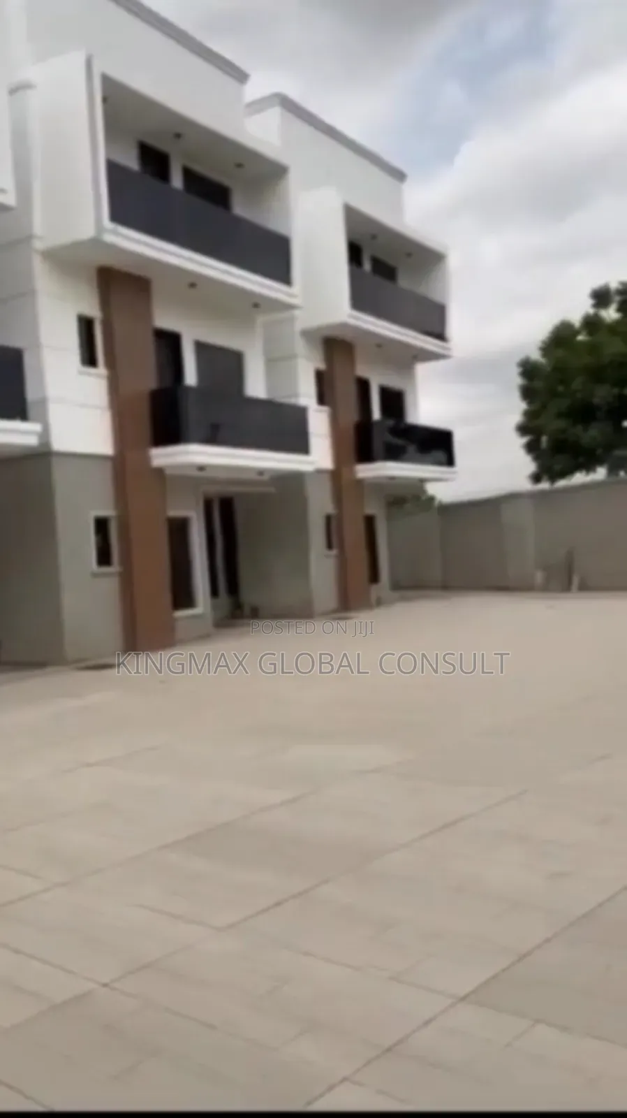Furnished 5bdrm Duplex in Wuse District for sale