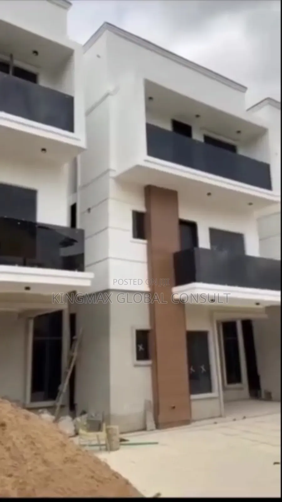 Furnished 5bdrm Duplex in Wuse District for sale