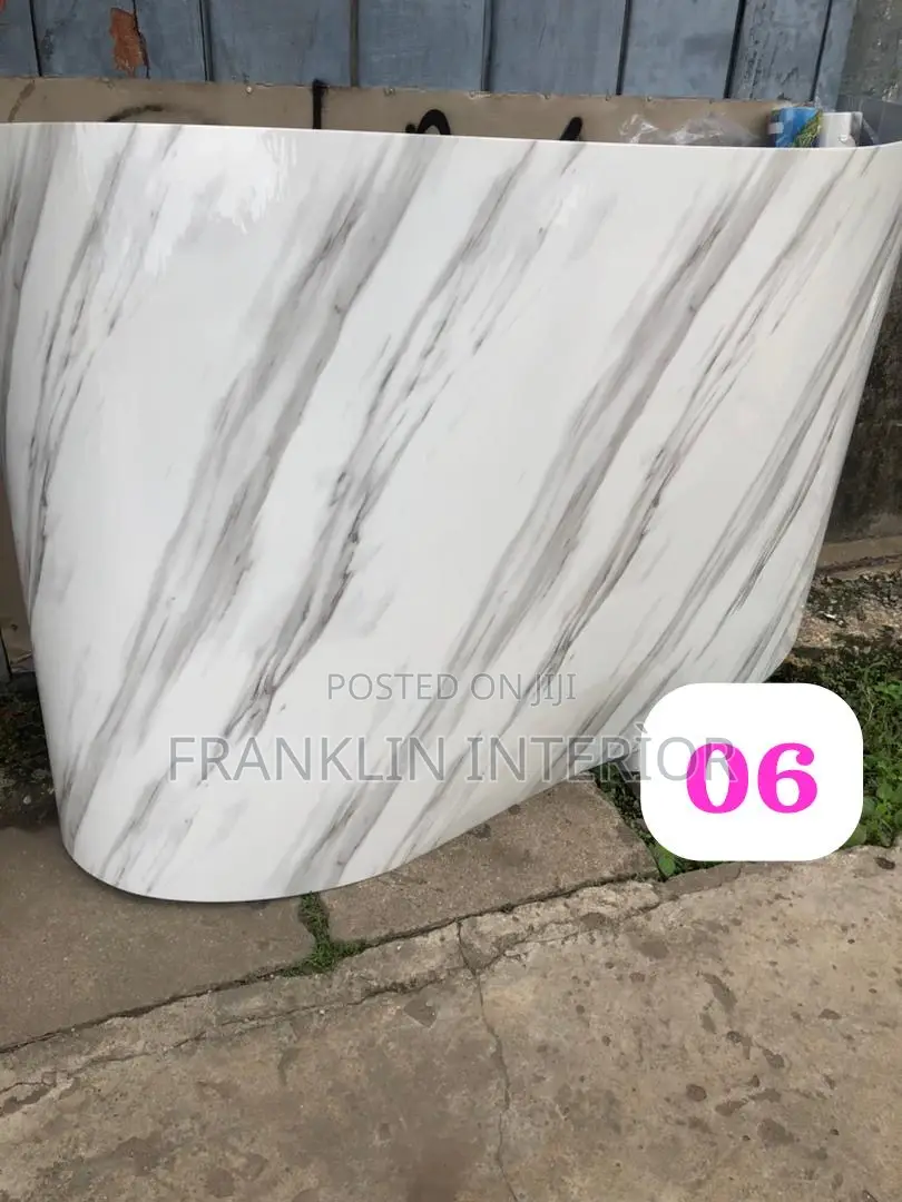 Foldable Marble Sheet