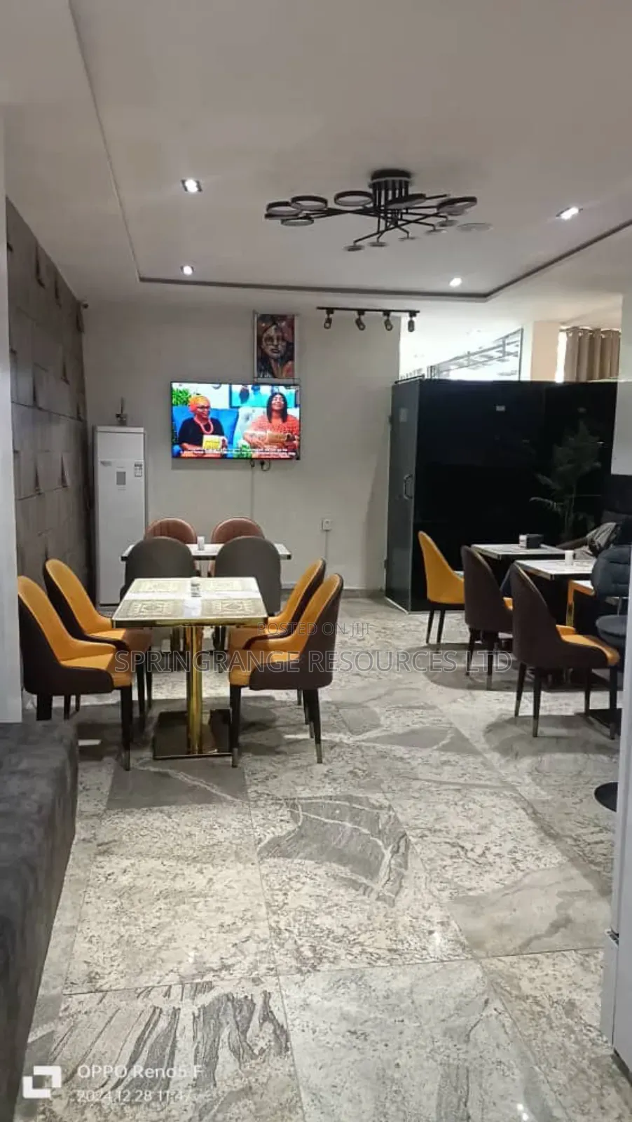 Lagos Interior Services