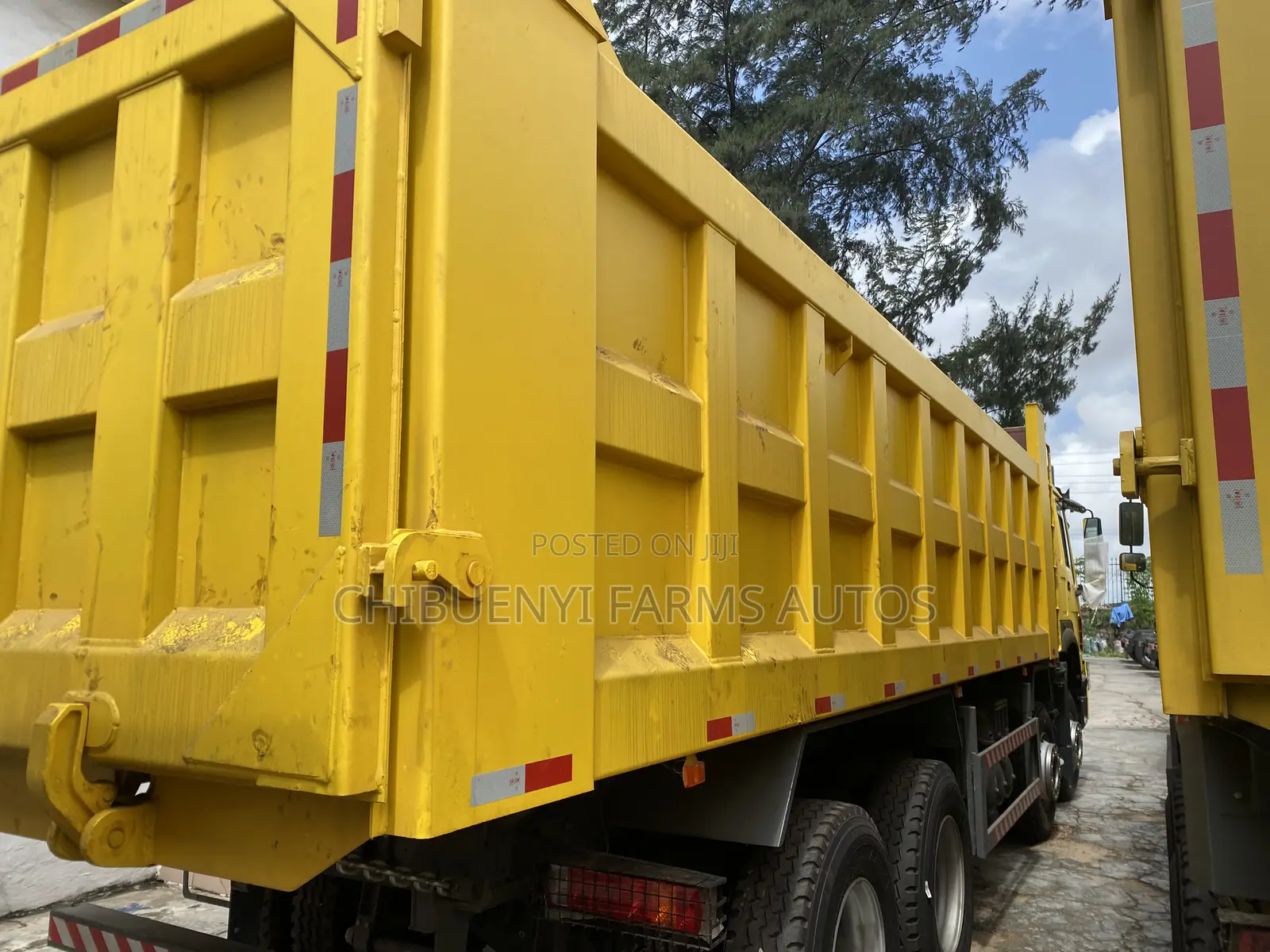 Brand New Howo 380hp, 12tyres 45-Tons