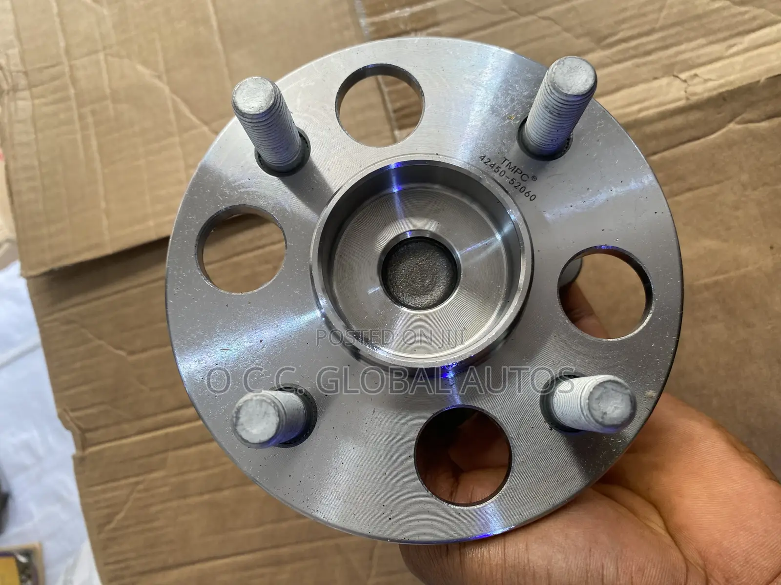 Wheels Hub For Yaris 2010