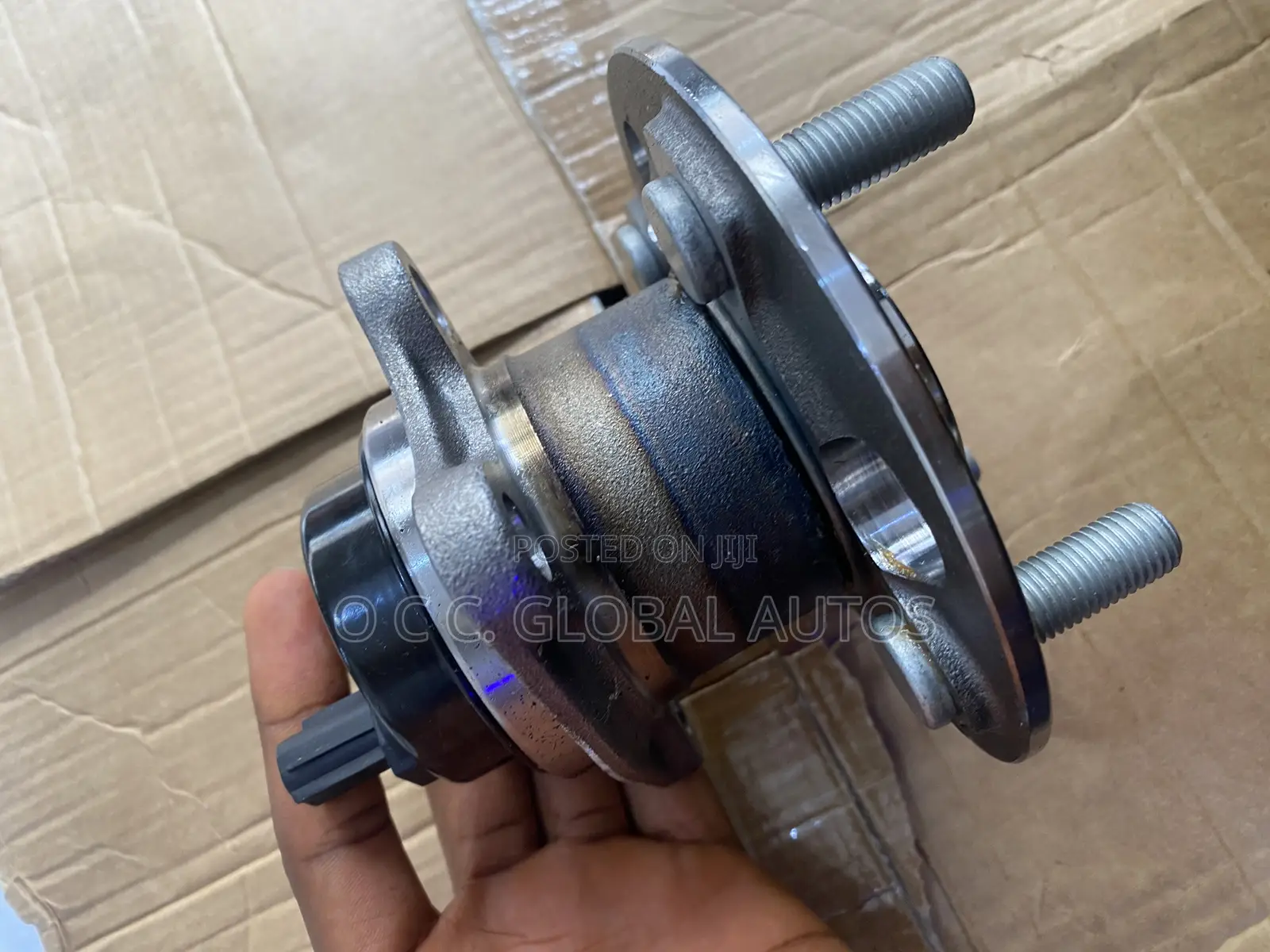 Wheels Hub For Yaris 2010