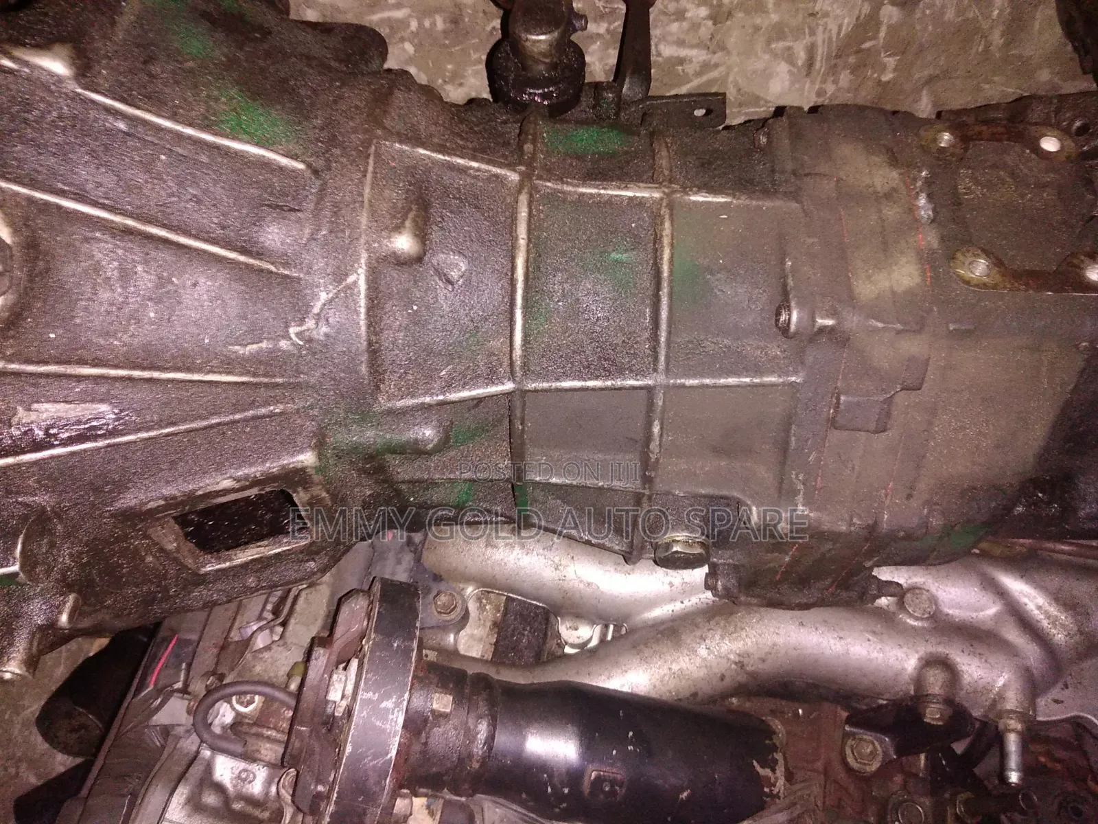 Manual Gear Previa and Hiace Available