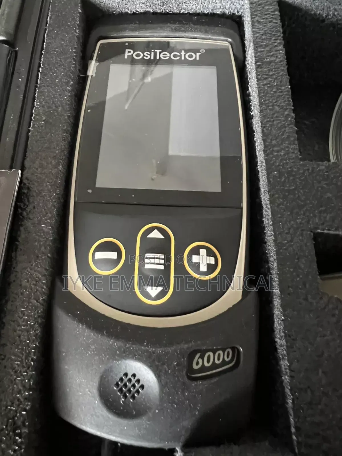 Defelsko Positector Advanced 6000 Coating Thickness Guage