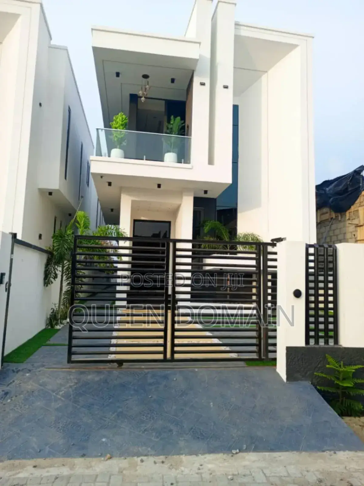 4bdrm Duplex in Lekki Palm City Ajah for sale
