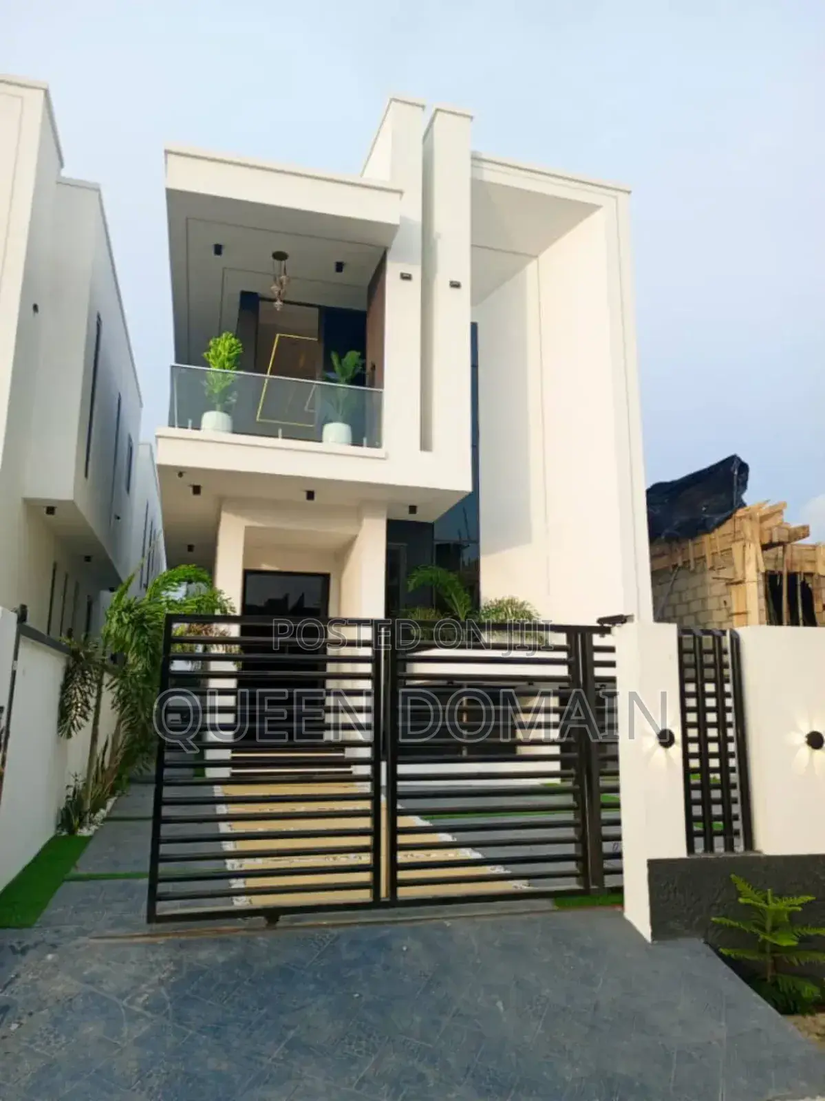 4bdrm Duplex in Lekki Palm City Ajah for sale