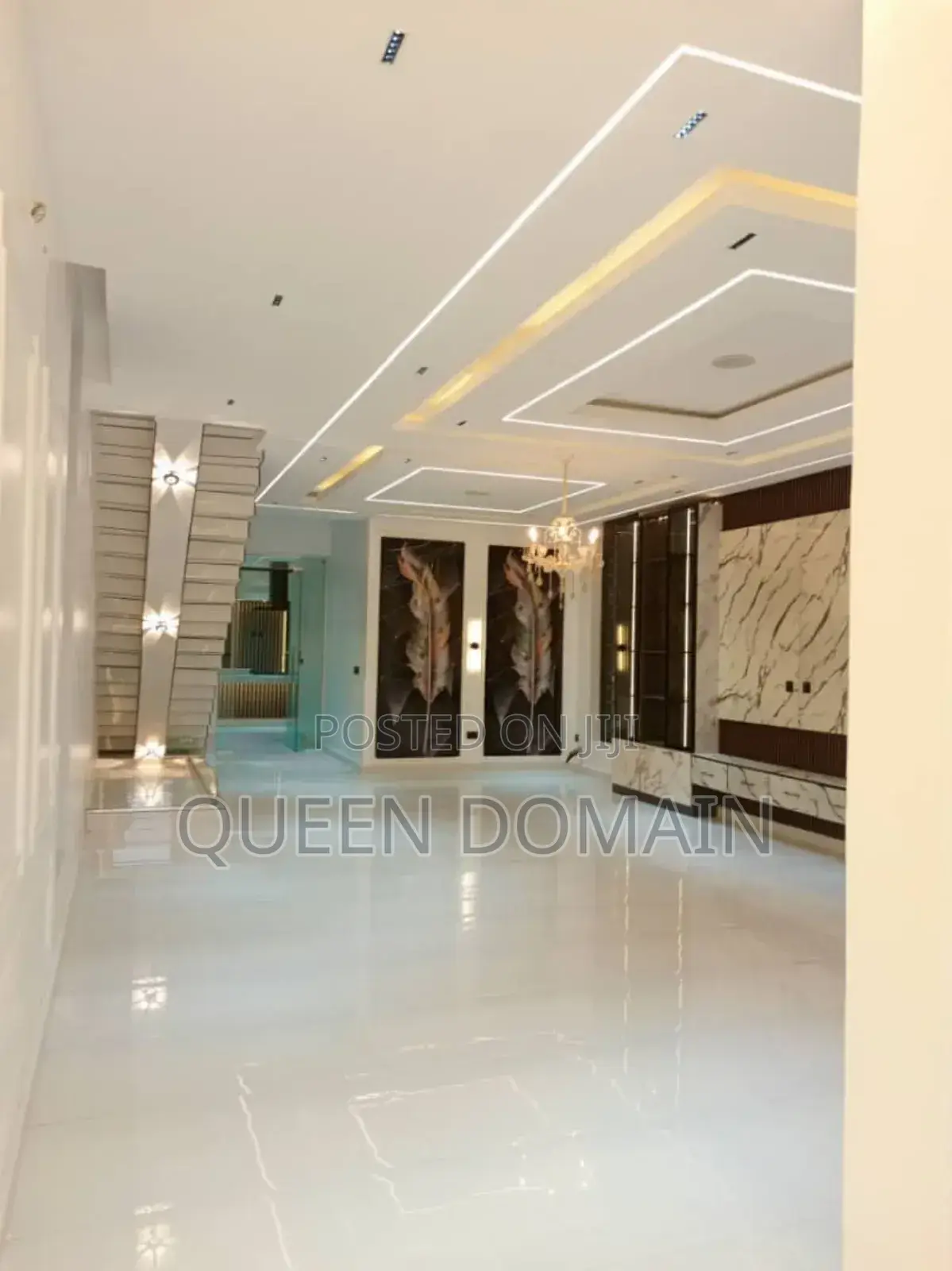 4bdrm Duplex in Lekki Palm City Ajah for sale