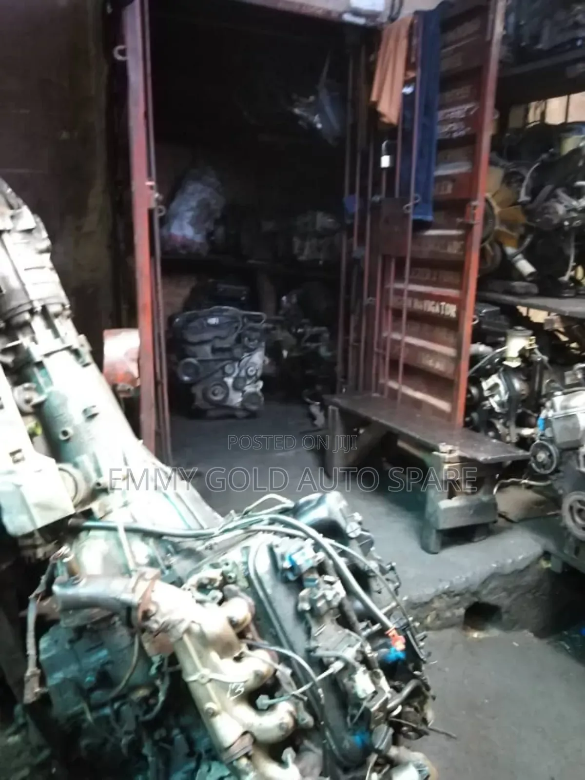 Chevrolet Escalade Engine Available