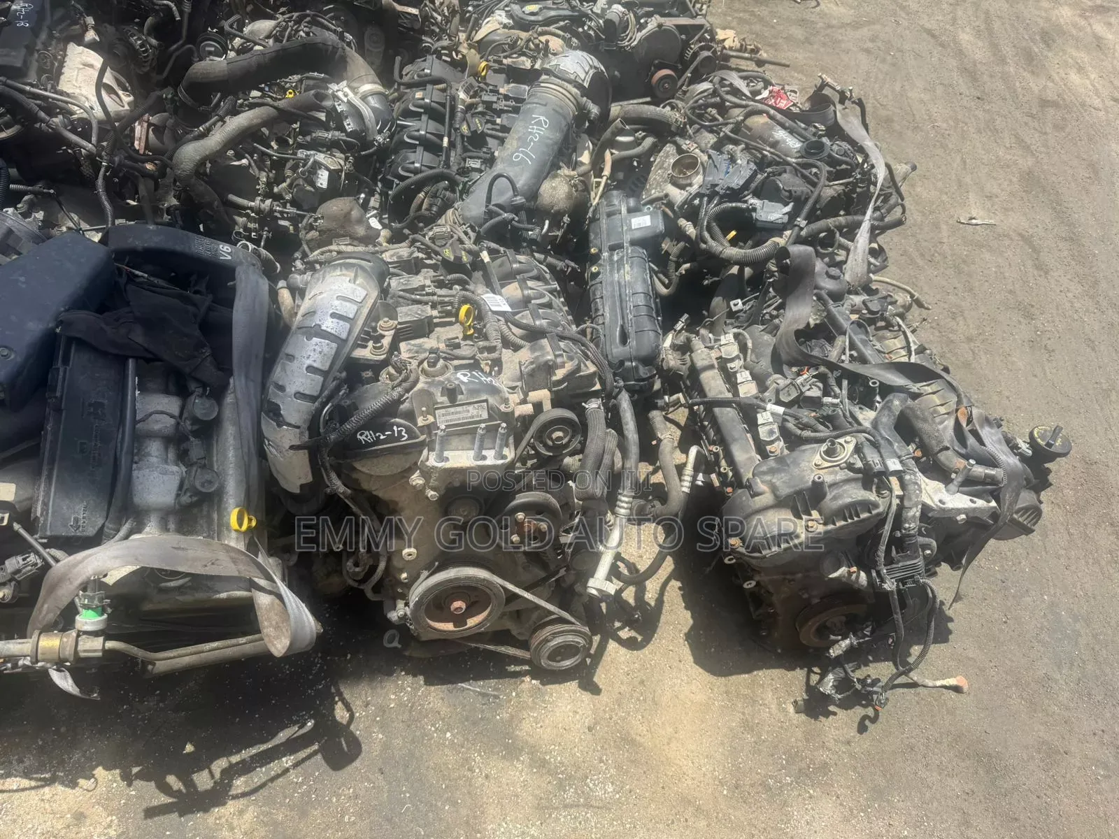 All This Engine Is Available Call Us for for Good Business
