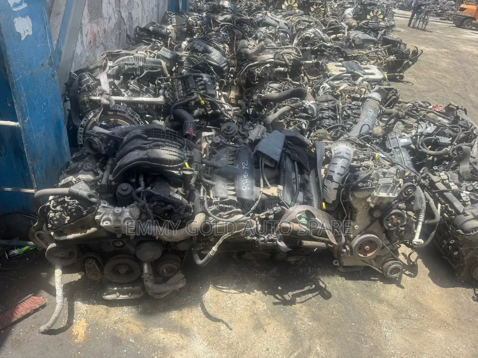All This Engine Is Available Call Us for for Good Business