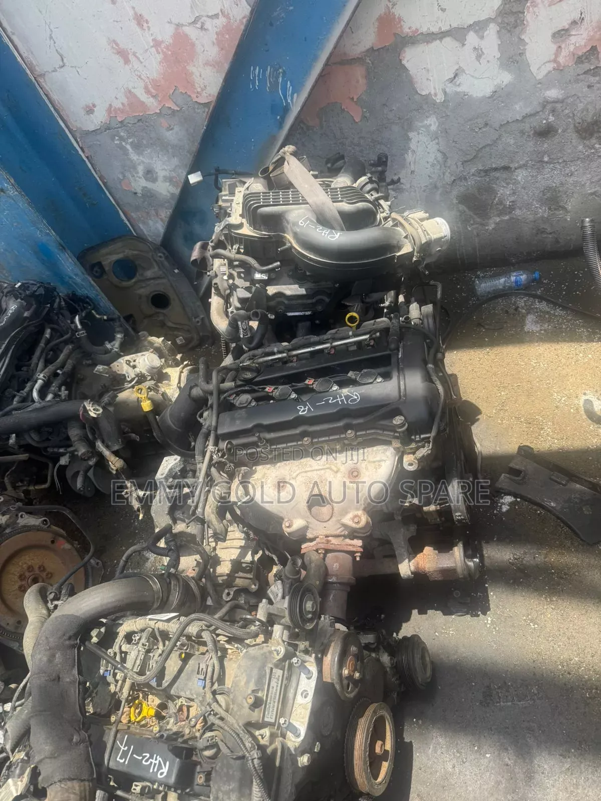 All This Engine Is Available Call Us for for Good Business