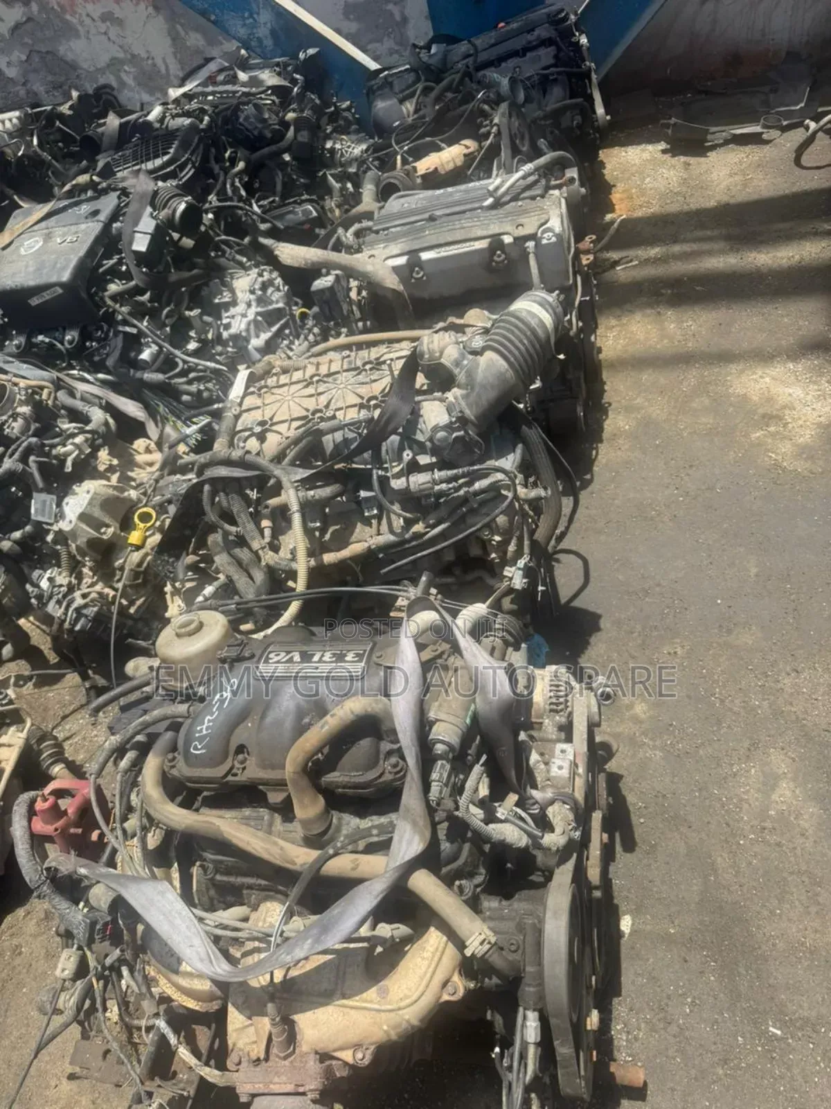 All This Engine Is Available Call Us for for Good Business