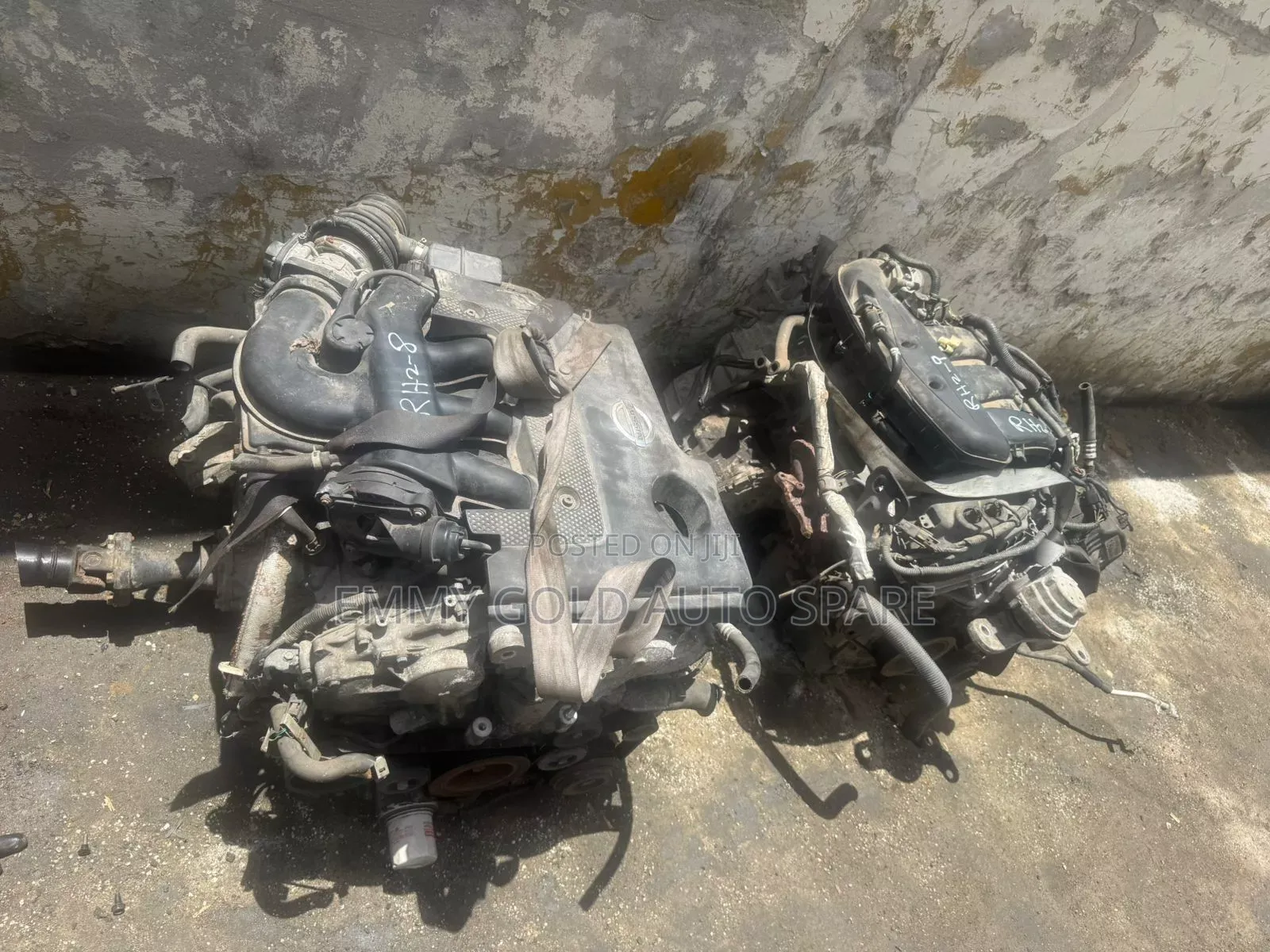 All This Engine Is Available Call Us for for Good Business
